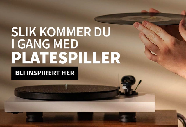 platespiller – kom i gang banner